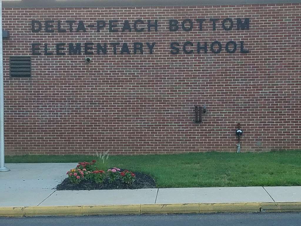 Delta-Peach Bottom Elementary School | 1081 Atom Rd, Delta, PA 17314, USA | Phone: (717) 456-5313