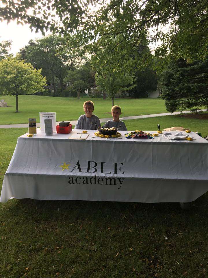 ABLE Academy | 3S140 Barkley Ave, Warrenville, IL 60555, USA | Phone: (630) 425-3183
