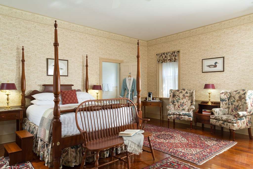 Brampton Bed and Breakfast Inn | 25227 Chestertown Rd, Chestertown, MD 21620, USA | Phone: (410) 778-1860