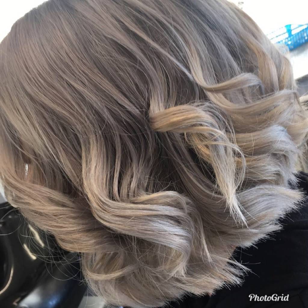 Hair by tricia at Sola Salons grove city | 2058 Stringtown Rd, Grove City, OH 43123, USA | Phone: (614) 581-3076