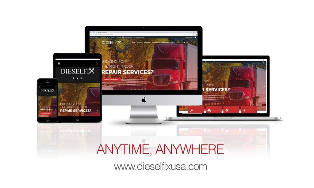 DieselFix | 4350 South 13th Street, Milwaukee, WI 53221, USA | Phone: (414) 888-4212