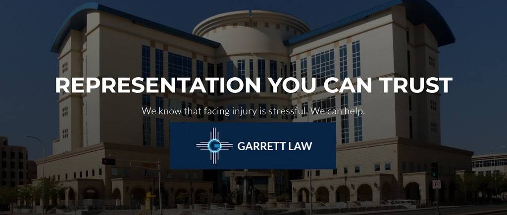 Aaron Garrett Law | 6739 Academy Rd NE Suite 350, Albuquerque, NM 87109 | Phone: (505) 633-8837