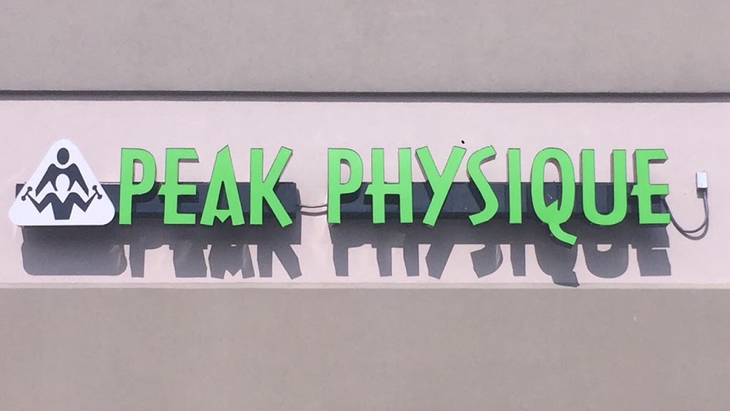 Peak Physique Fitness Training | 1059 E Long Lake Rd, Troy, MI 48085, USA | Phone: (248) 879-3141