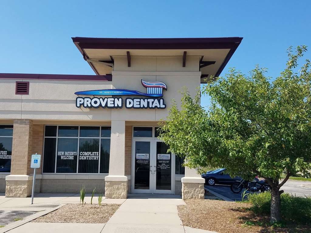 Proven Dental - Dr. James Murphy | 1700 Coral Dr, Waukesha, WI 53186, USA | Phone: (262) 650-3000