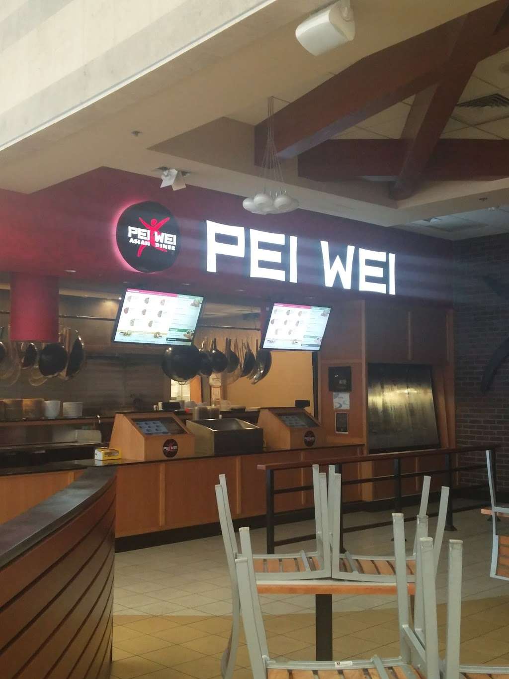 Pei Wei | 18601 Airport Way, Santa Ana, CA 92707 | Phone: (949) 252-6125