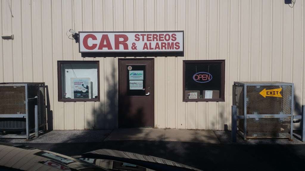 Iba Sound & Security | 2922 Industrial Park Dr # D, Finksburg, MD 21048, USA | Phone: (410) 833-6700