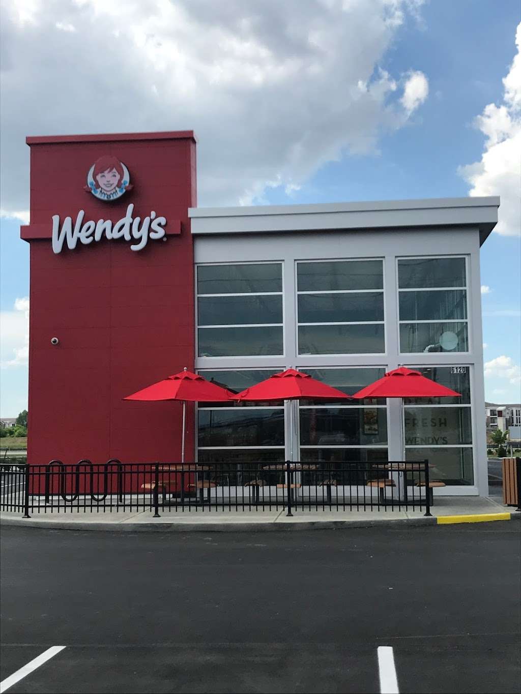 Wendys | 6120 S, Whitestown Pkwy, Whitestown, IN 46075, USA | Phone: (317) 769-4655