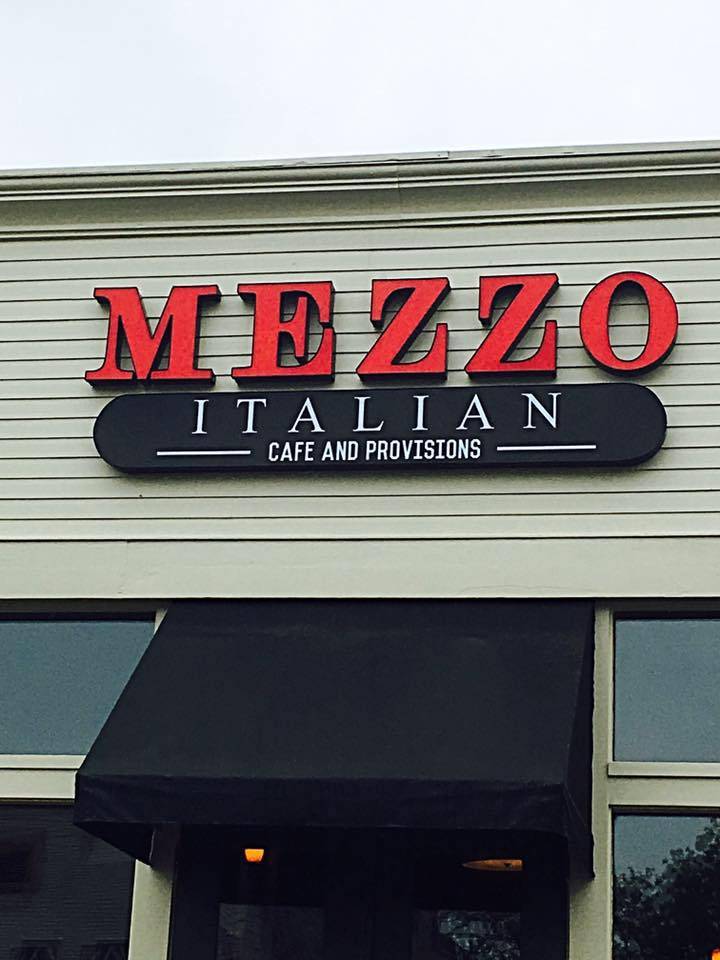 Mezzo Italian Cafe and Provisions | 131 E Main St, Midway, KY 40347, USA | Phone: (859) 846-4077