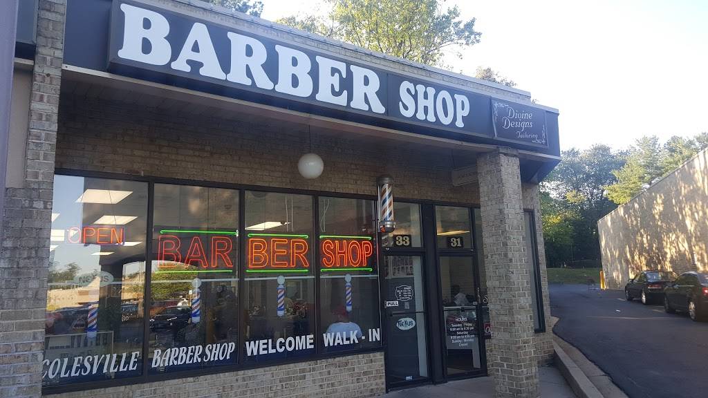 Colesville Barber Shop | 33 E Randolph Rd, Silver Spring, MD 20904, USA | Phone: (301) 384-1353