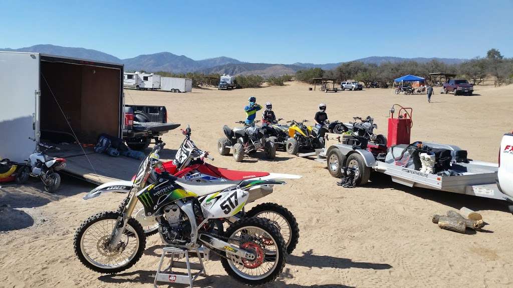 Hungry Valley State Vehicular Recreation Area North Kiosk & Visi | 5301 Ralphs Ranch Rd, Gorman, CA 93243 | Phone: (661) 248-7007