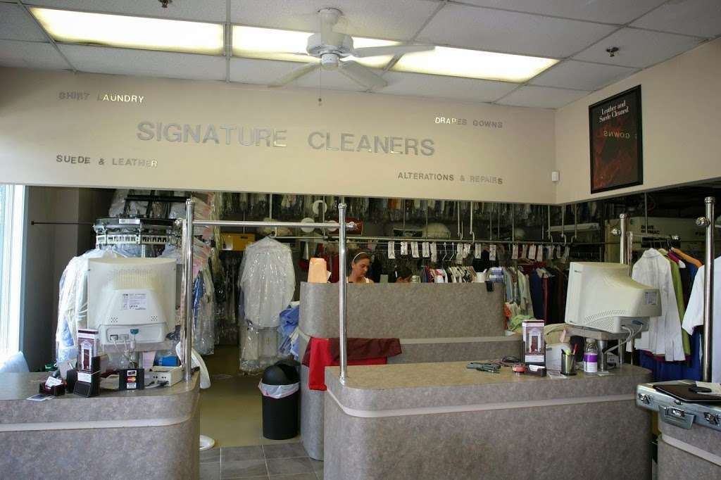 Signature Cleaners | 1456 Ferry Rd # 100, Doylestown, PA 18901, USA | Phone: (215) 345-1470