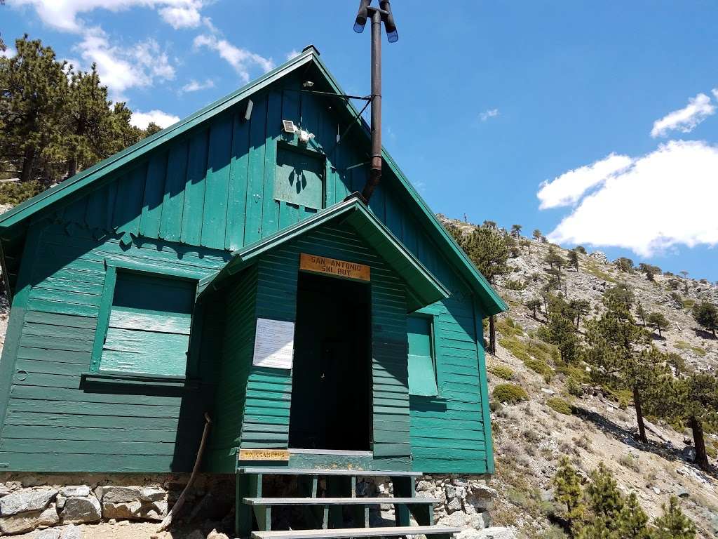 Mt Baldy Trailhead | 901-993 Falls Rd, Mt Baldy, CA 91759, USA