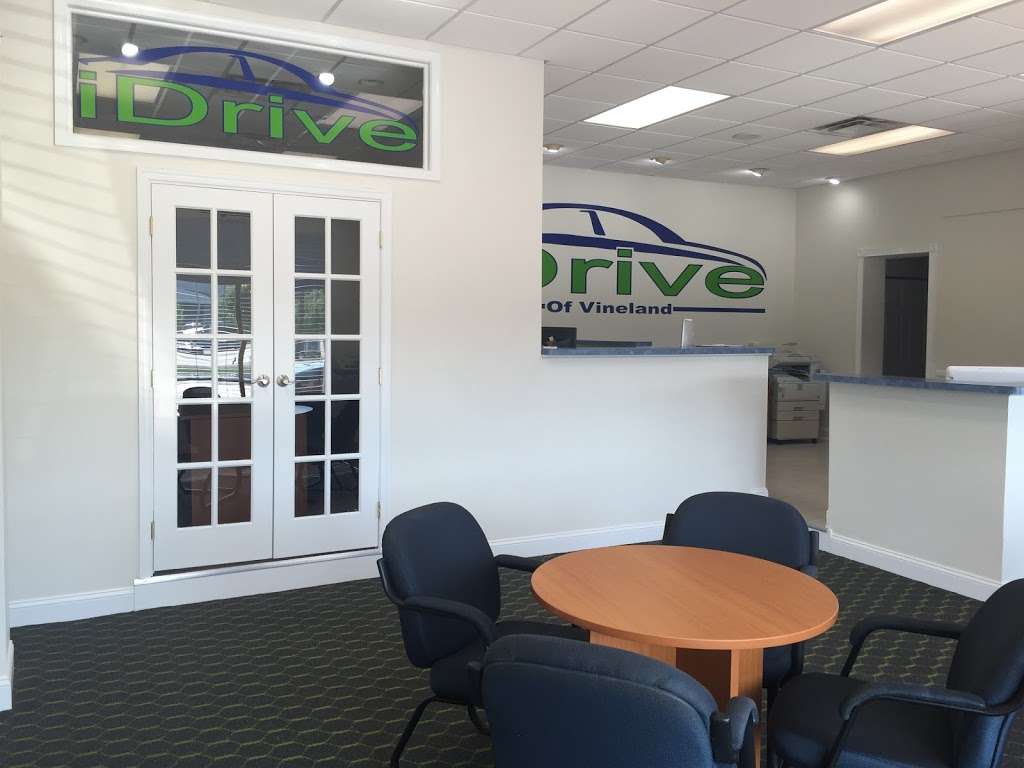 iDrive of Vineland | 1327 S Delsea Dr, Vineland, NJ 08360 | Phone: (856) 839-2313