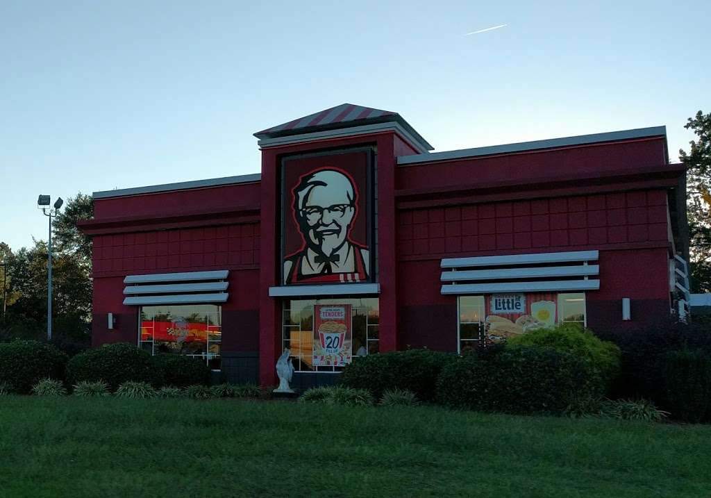 KFC | 206 S. Van L, Van Lingle Mungo Blvd, Pageland, SC 29728, USA | Phone: (843) 672-5700