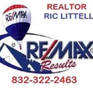 RIC LITTELL REALTOR RE/MAX DAYTON,TX | 508 N Main St Ste. B, Dayton, TX 77535, USA | Phone: (832) 322-2463