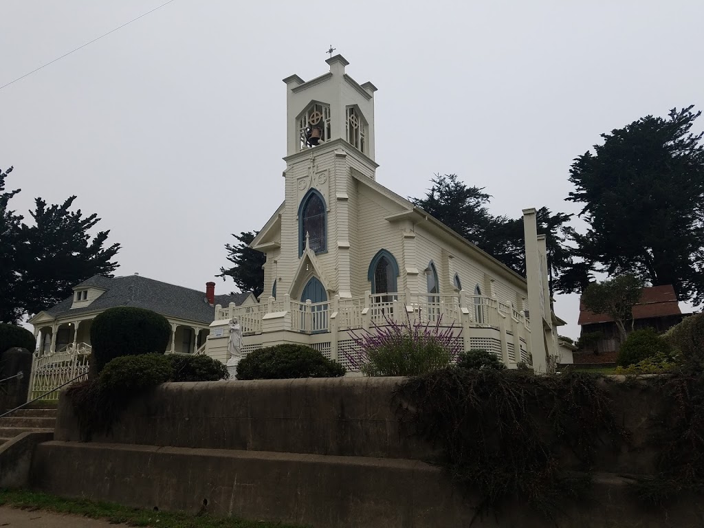 Catholic Church of the Assumption | 26825 Main St, Tomales, CA 94971, USA | Phone: (707) 878-2208