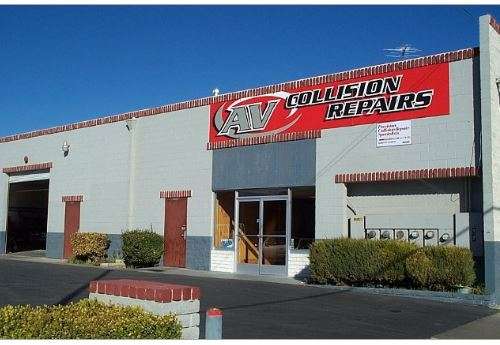 A V Collision | 45379 Division St, Lancaster, CA 93535 | Phone: (661) 940-5030