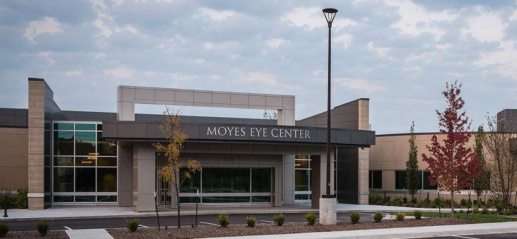 Moyes Eye Center | 5151 NW 88th St, Kansas City, MO 64154 | Phone: (816) 746-9800