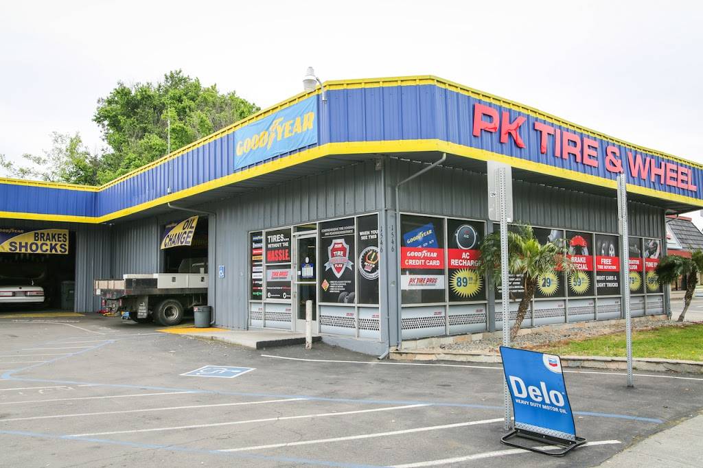 PK Tire Pros | 1546 Pacific Ave, Stockton, CA 95204, USA | Phone: (209) 888-4571