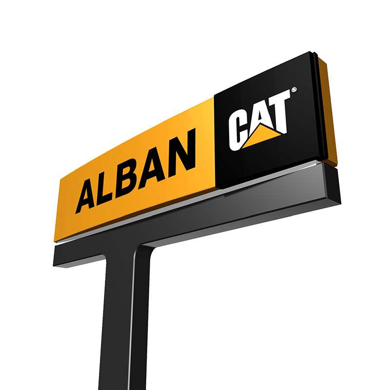 Alban CAT Rental - Abingdon | 1307 Governor Ct, Abingdon, MD 21009, USA | Phone: (410) 679-7800