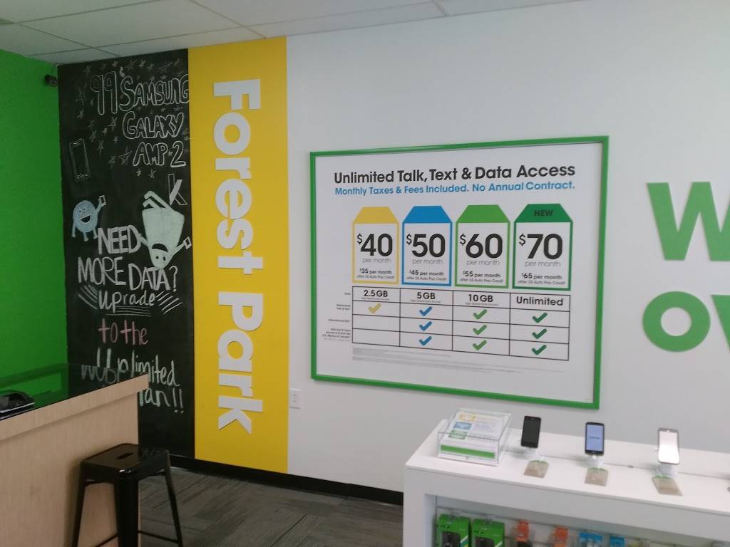 Cricket Wireless Authorized Retailer | 4192 Jonesboro Rd, Forest Park, GA 30297, USA | Phone: (404) 600-3823