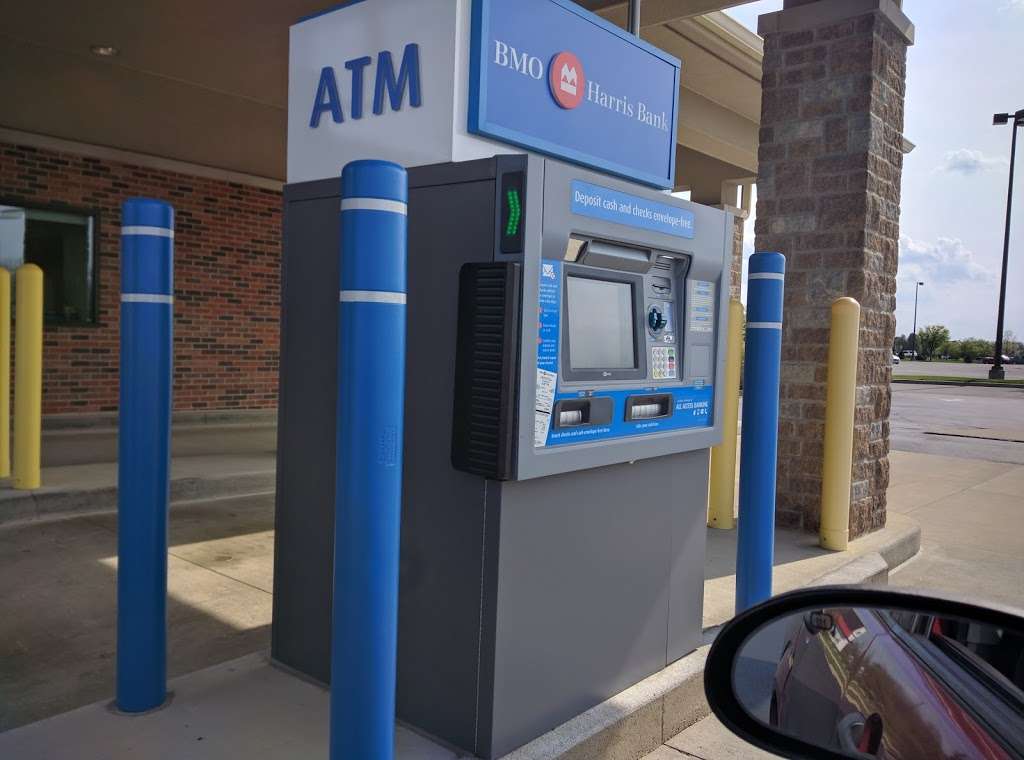 ATM (BMO Harris Bank) | 610 W Northfield Dr, Brownsburg, IN 46112, USA