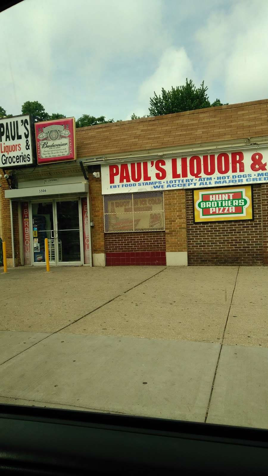 Pauls Liquor & Grocery | 5506 Paseo Blvd, Kansas City, MO 64110 | Phone: (816) 361-8414