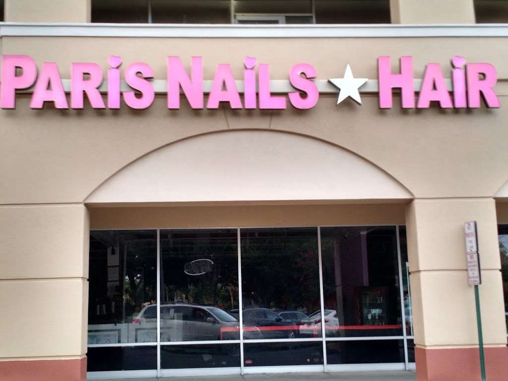 Paris Nails And Hair | 280 S State Rd 434 suite # 1052, Altamonte Springs, FL 32714 | Phone: (407) 865-9989