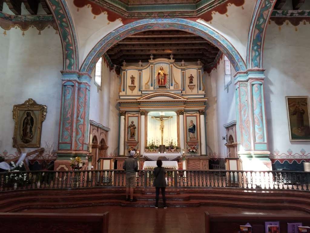 Mission San Luis Rey | 4050 Mission Ave, Oceanside, CA 92057, USA | Phone: (760) 757-3651