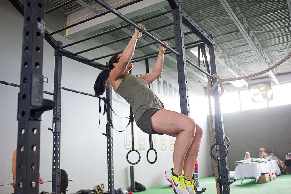 Flying Fortress CrossFit | 820 51st St, Galveston, TX 77551, USA | Phone: (409) 771-5791