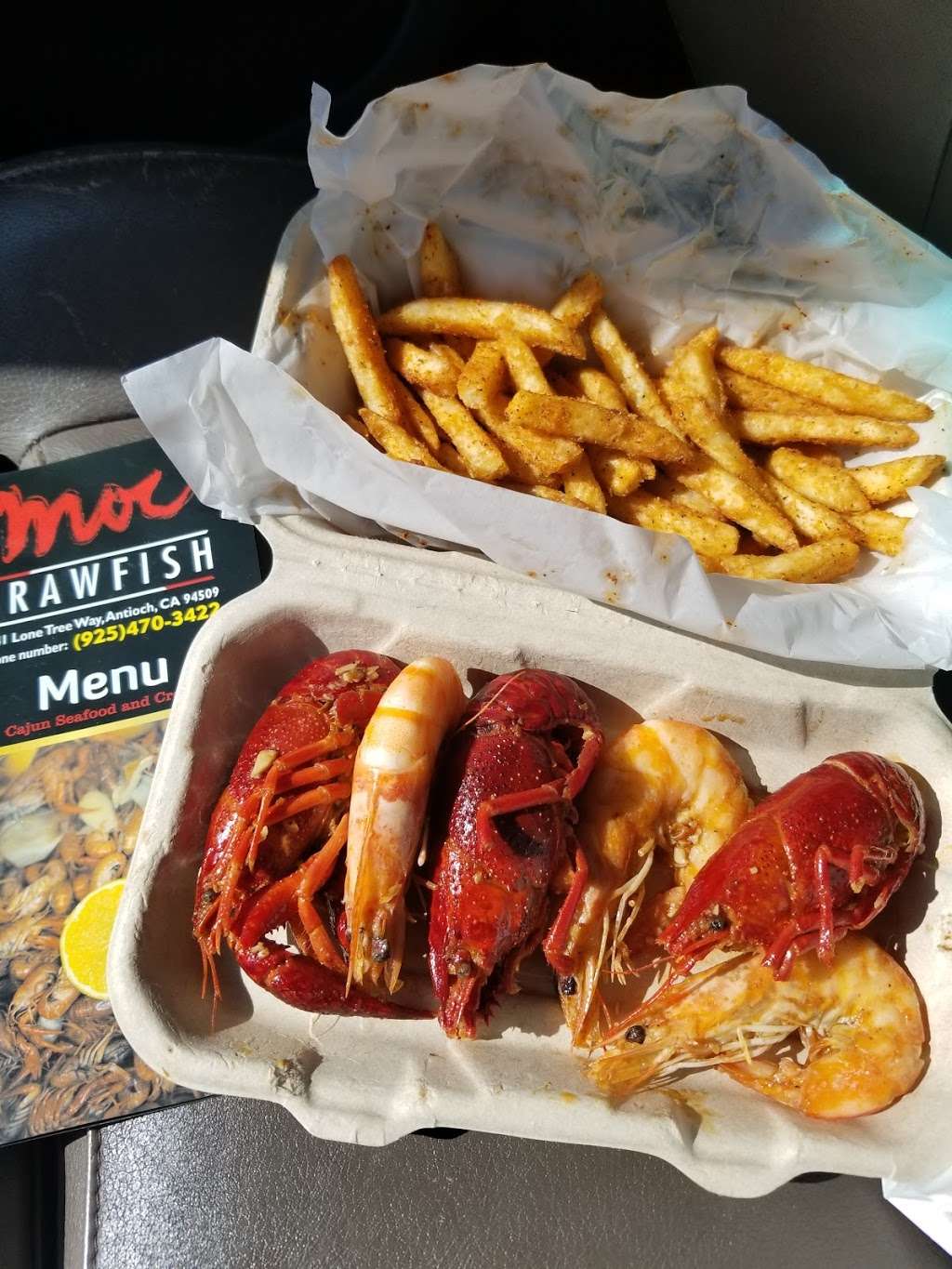 MOC Crawfish | 2741 Lone Tree Way, Antioch, CA 94509, USA | Phone: (925) 470-3422