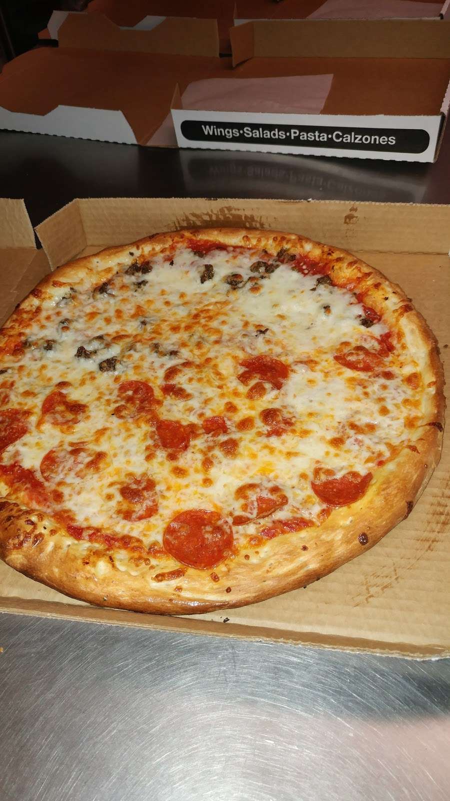 Pizza Fino | 15550 Farm to Market Rd 529, Houston, TX 77095 | Phone: (281) 861-0000