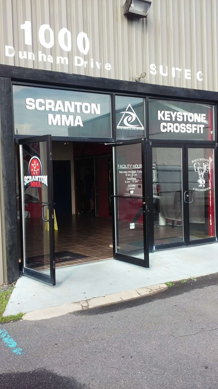 Scranton Mixed Martial Arts | 1000 Dunham Dr, Dunmore, PA 18512, USA | Phone: (570) 851-2987