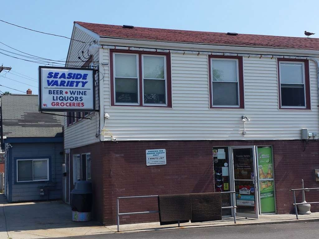 Seaside Variety | 141 Nahant Rd, Nahant, MA 01908, USA | Phone: (781) 477-0505