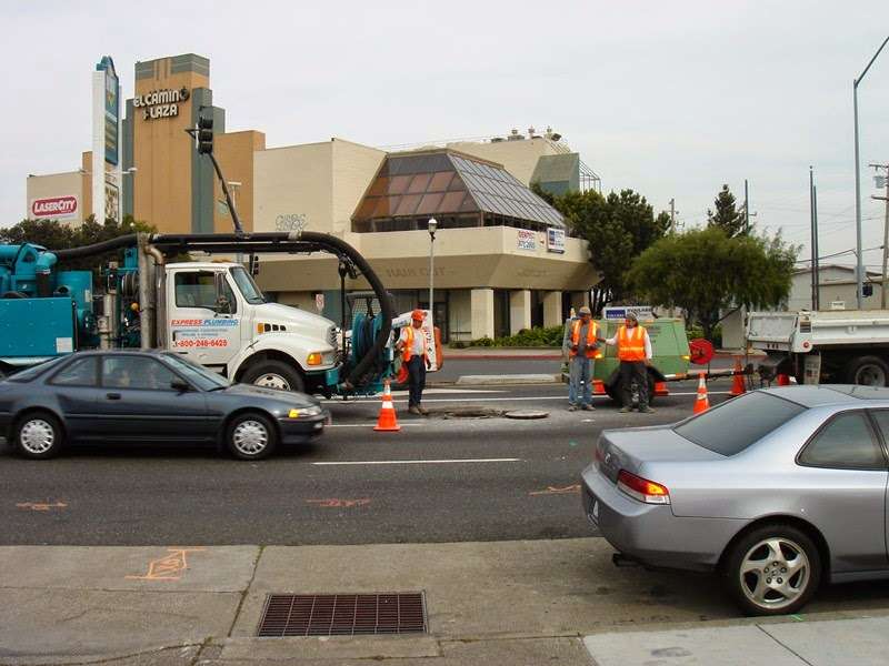 Express Plumbing | 307 N Amphlett Blvd, San Mateo, CA 94401, USA | Phone: (650) 343-9477