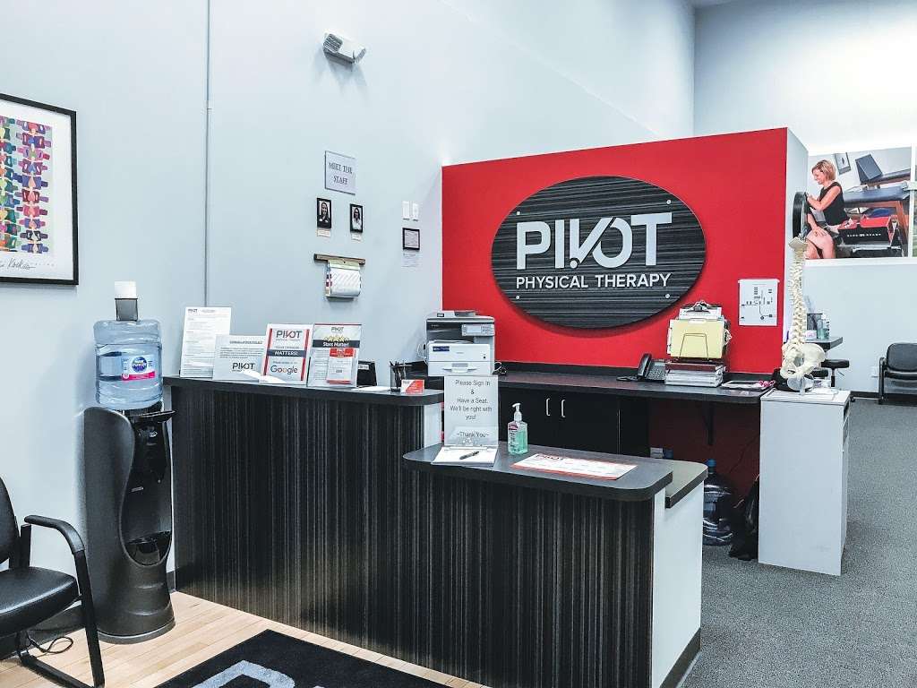 Pivot Physical Therapy | 2020 County Line Rd, Huntingdon Valley, PA 19006, USA | Phone: (267) 728-4111