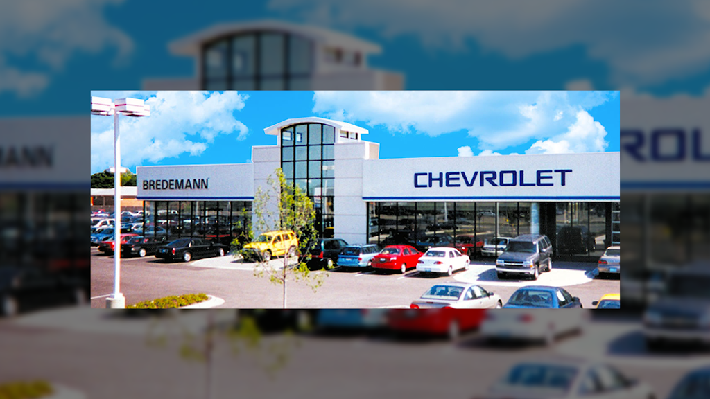 Bredemann Chevrolet | 1401 W Dempster St, Park Ridge, IL 60068 | Phone: (847) 655-1485