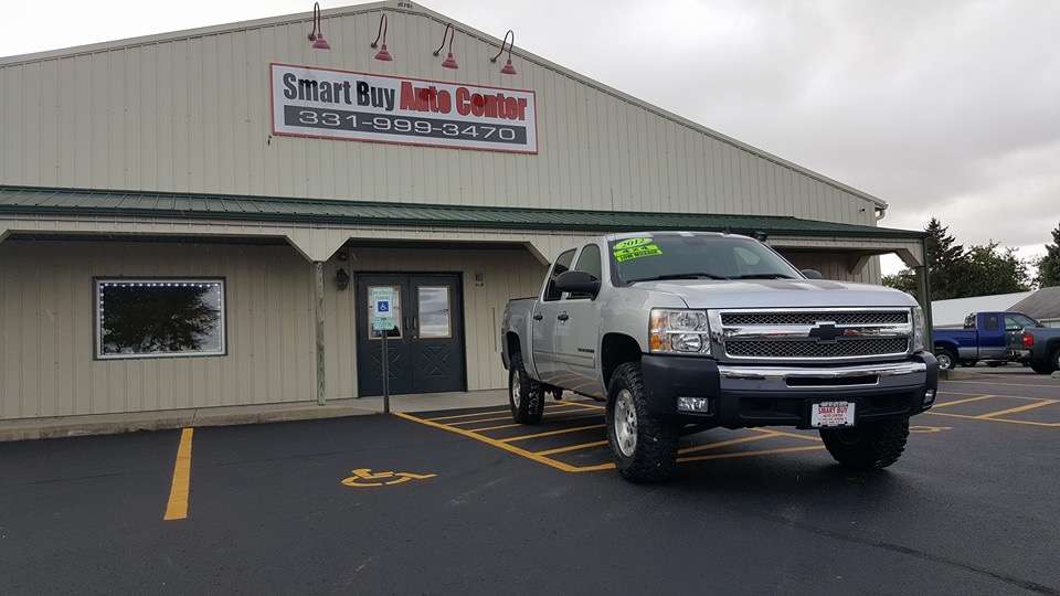 Smart Buy Auto Center Corp | 1132 B Ogden Ave, Oswego, IL 60543, USA | Phone: (331) 999-3470
