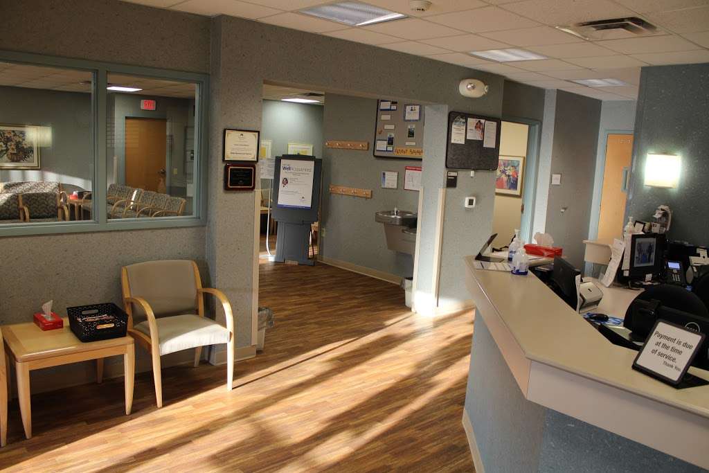 WellSpan Family Medicine - Hayshire | 2775 N George St, York, PA 17406, USA | Phone: (717) 812-7300