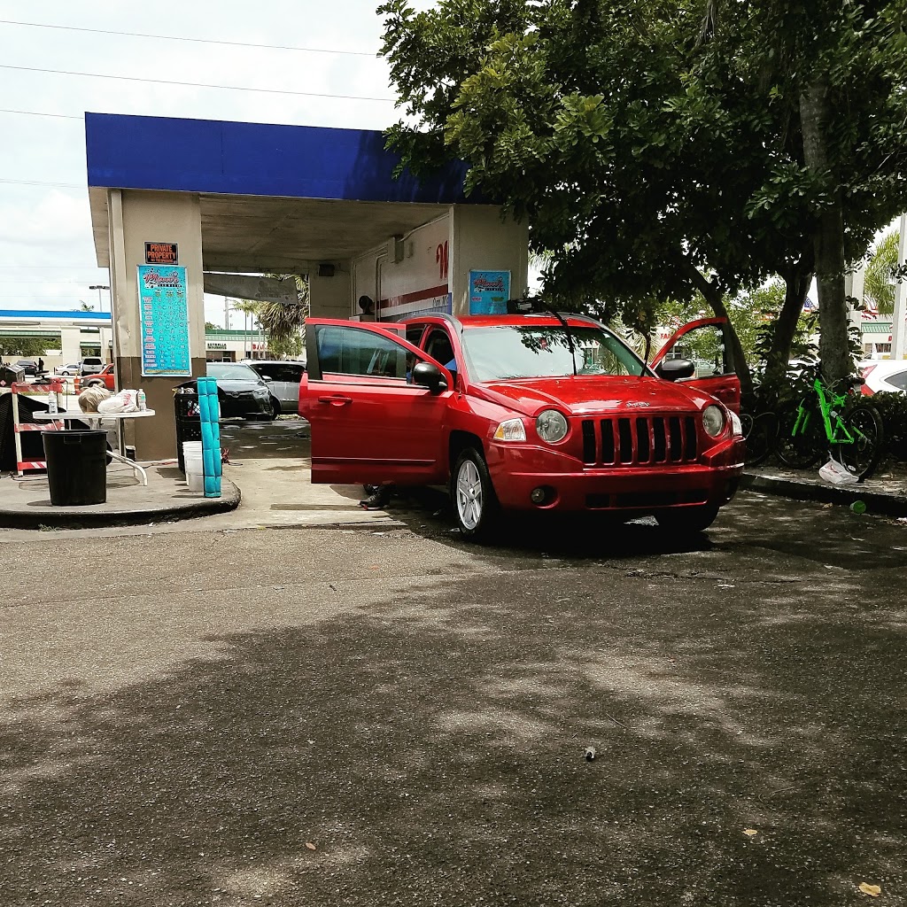 Exquisite Touch Car Wash | 3103 FL-7, Hollywood, FL 33021, USA