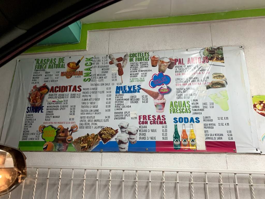 Tamarindos Snack & Tacos | 3119 Jaime Zapata Memorial Hwy, Laredo, TX 78043, USA | Phone: (956) 815-9553