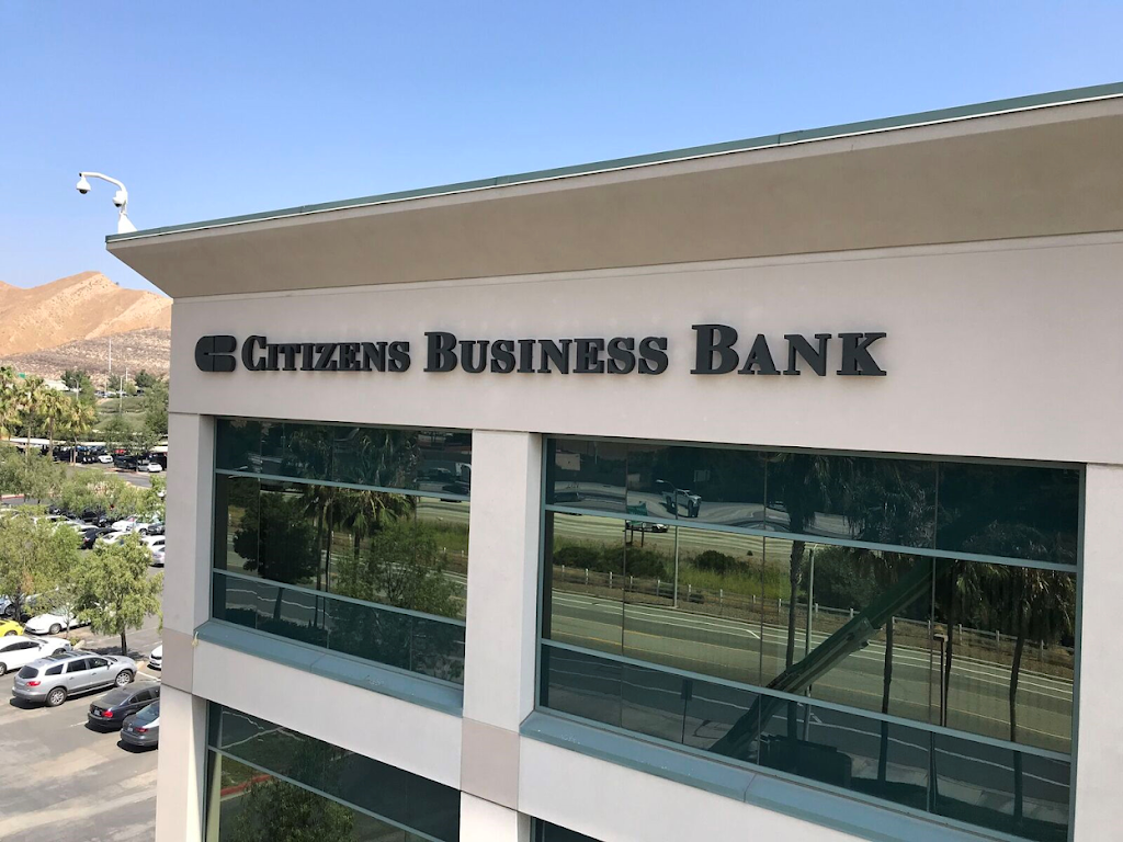 Citizens Business Bank | 28470 Avenue Stanford Suite 110, Santa Clarita, CA 91355, USA | Phone: (661) 295-2840