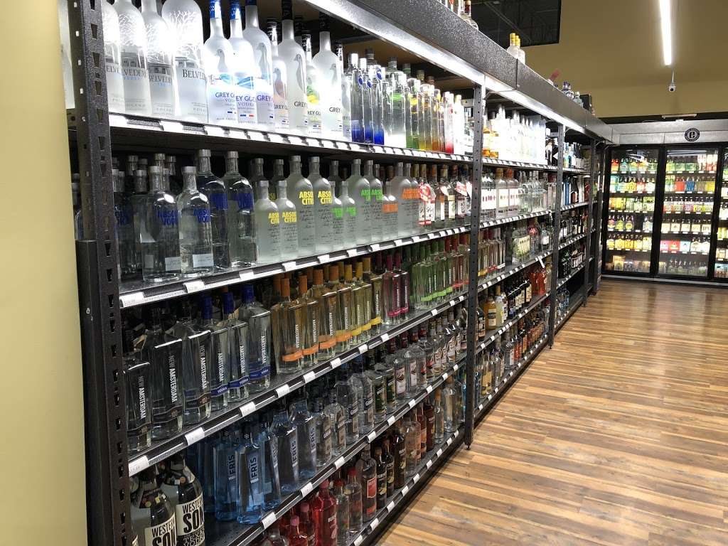 Bottle Stop Wine & Spirits | 56 Crescent Blvd, Gloucester City, NJ 08030, USA | Phone: (856) 349-2405