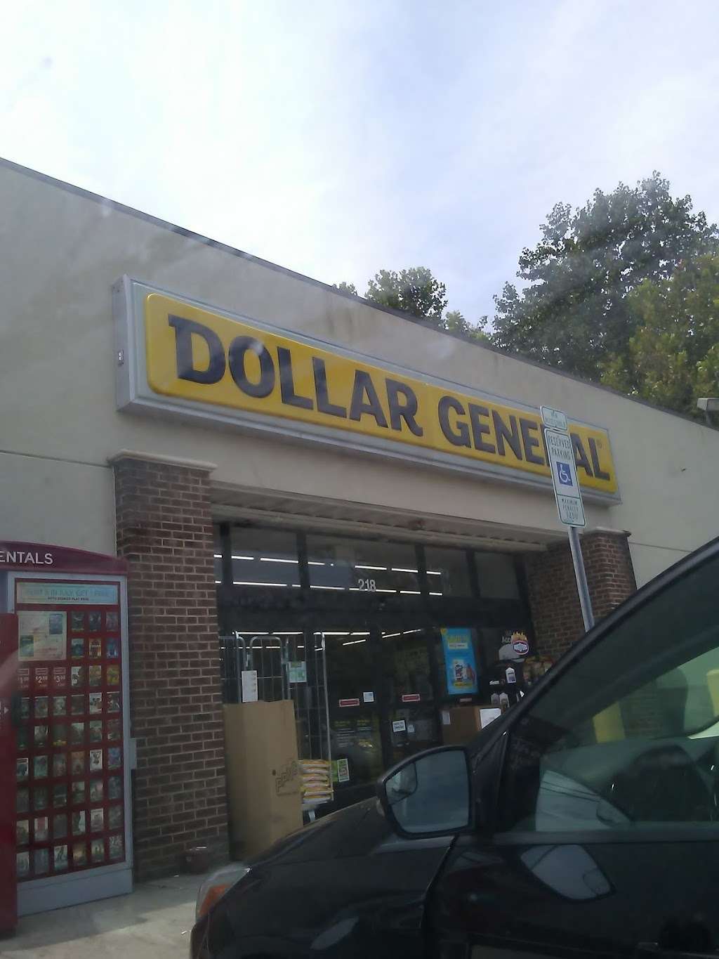 Dollar General | 218 E Plaza Dr, Mooresville, NC 28115, USA | Phone: (704) 663-6739