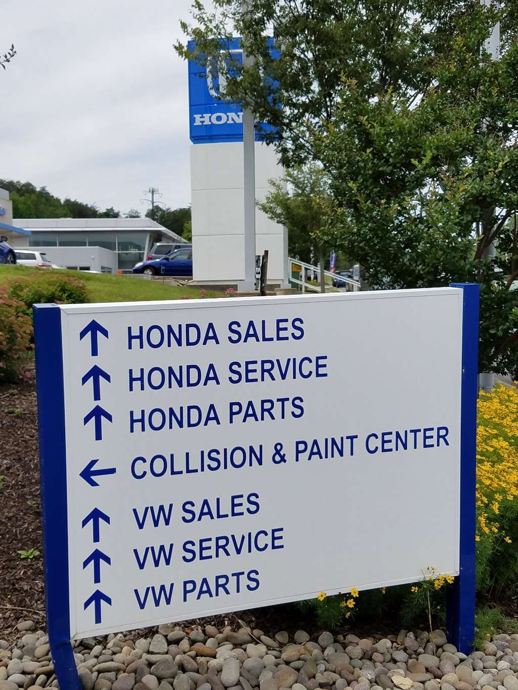 Ourisman Honda and Volkswagen | 3371 Laurel Fort Meade Rd, Laurel, MD 20724 | Phone: (800) 211-0710