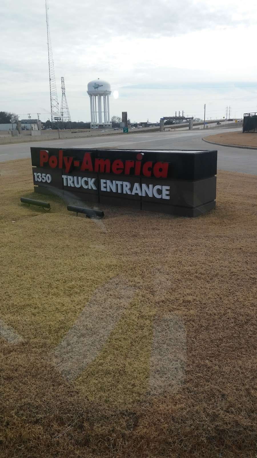 Poly-America | 1350 West Freeway Street, Grand Prairie, TX 75051, USA | Phone: (469) 442-5070