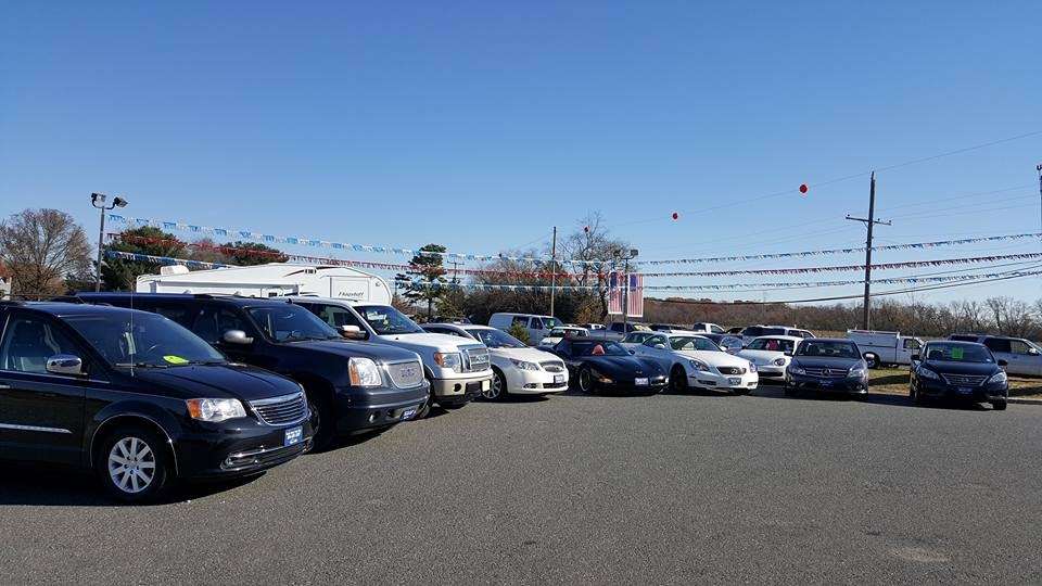 South Jersey Auto Lines | 6105, 268 Landis Ave, Bridgeton, NJ 08302, USA | Phone: (856) 451-1277