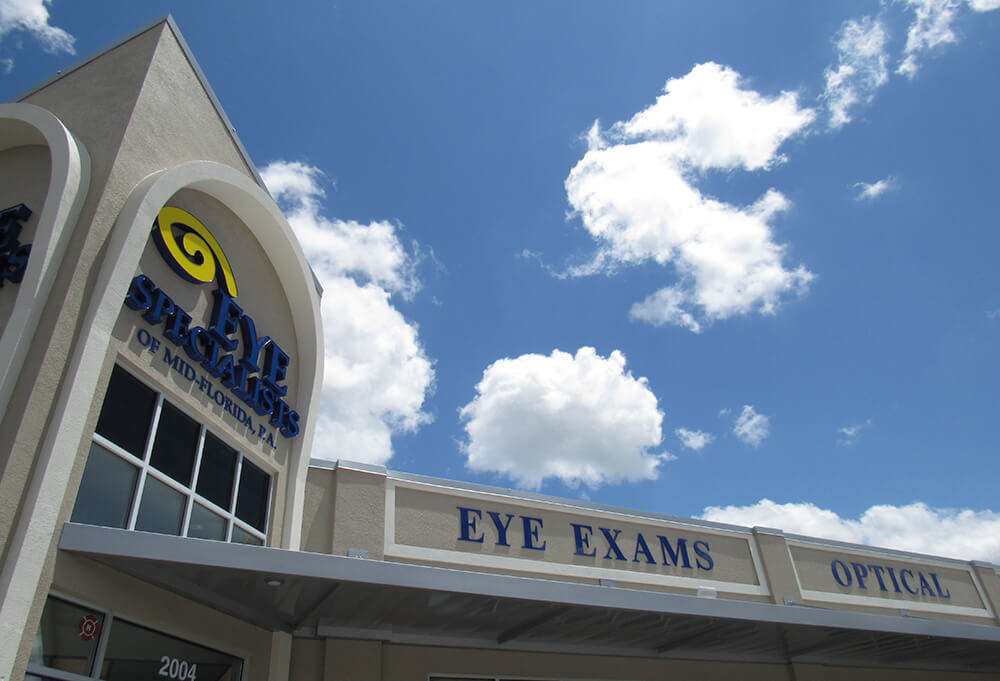 Eye Specialists of Mid Florida, P.A. in 2004 Co Rd 540A, Lakeland, FL