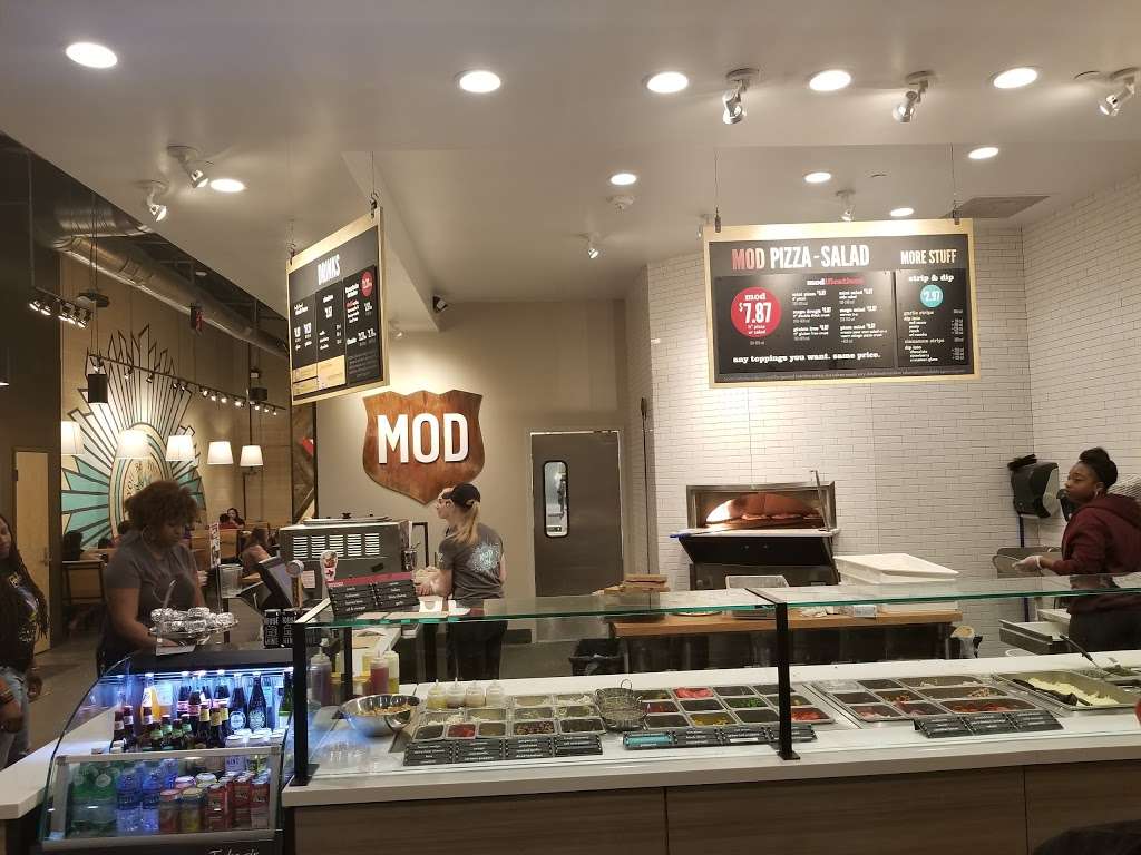 MOD Pizza | 2550 CityWest Blvd Suite 100, Houston, TX 77042, USA | Phone: (832) 975-8848