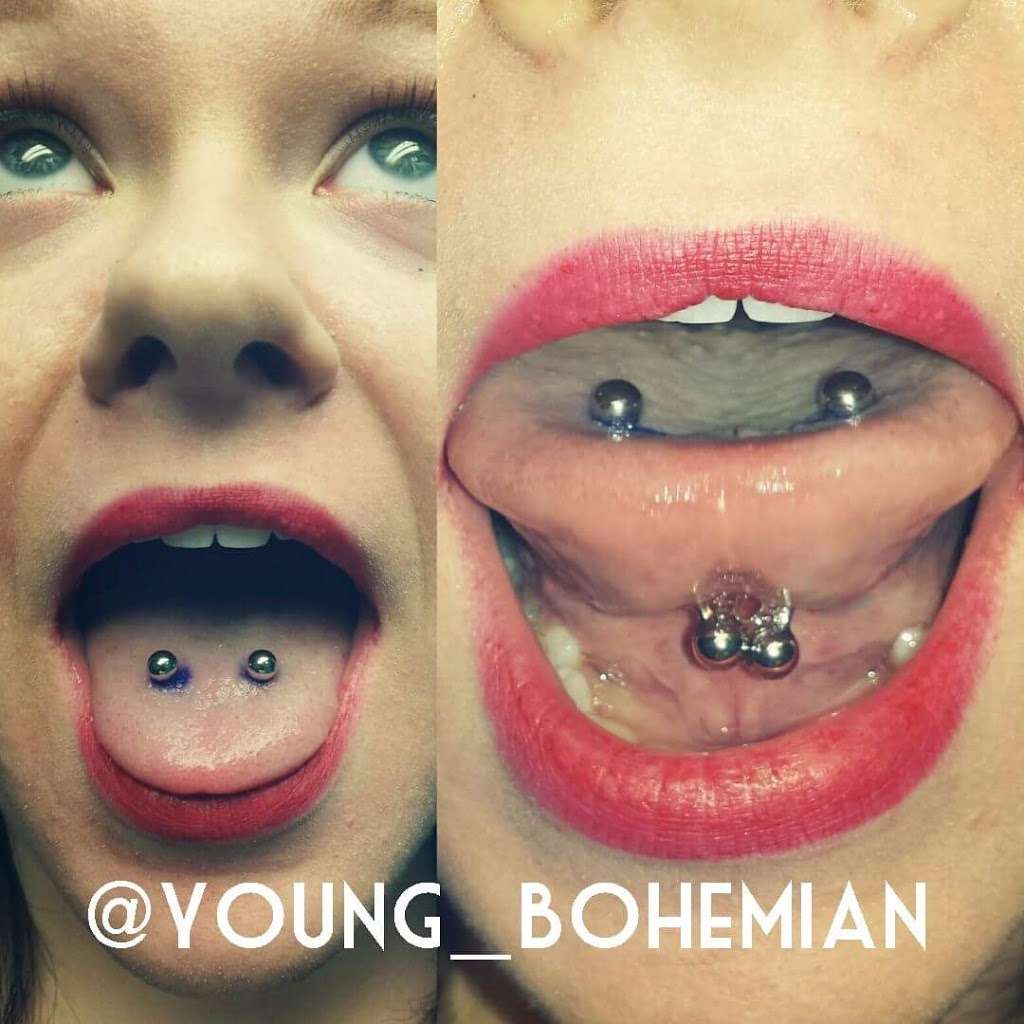 Bohemian_pierced Madison Co. | 123 Federal Dr, Chesterfield, IN 46017, USA | Phone: (765) 387-0152